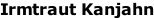 Irmtraut Kanjahn